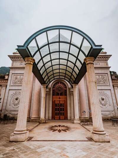 hz/C城堡庄园/爱丽芬021